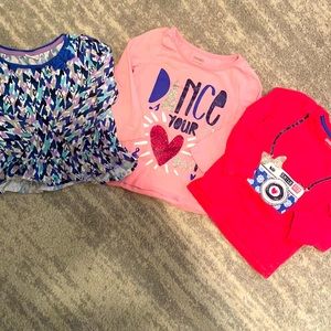 Long sleeve shirt bundle